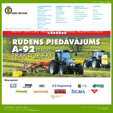 Agro Smiltene, SIA